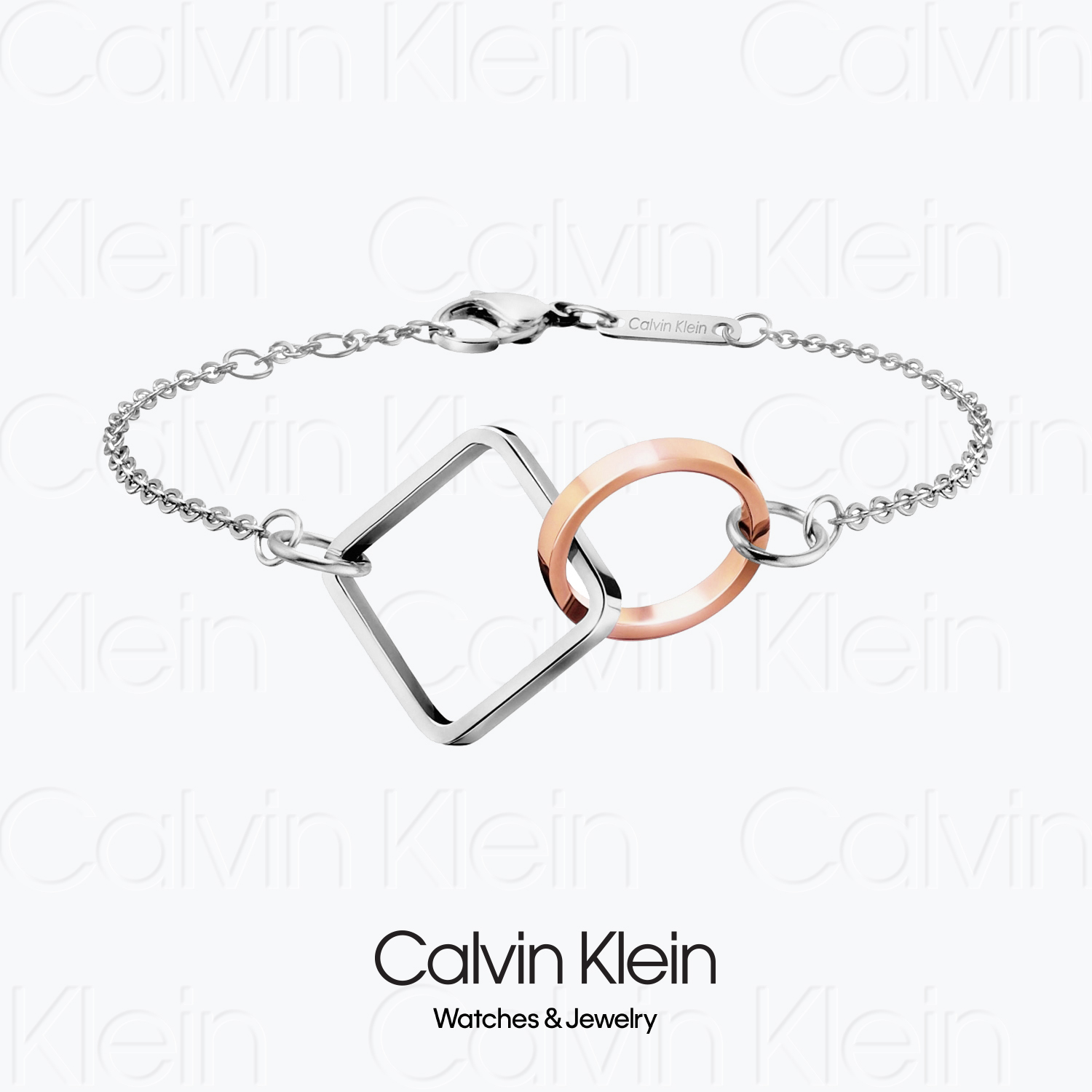 CalvinKlein情侣款手链
