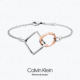 KJ4VPB2001 BRACELET CK方圆手链 KLEIN WONDER 2016 CALVIN