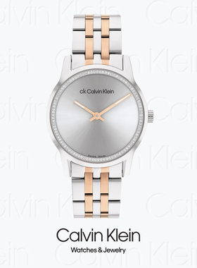 WATCH - 2023 Calvin Klein Dressed 25000020 - CK瑞士机芯腕表