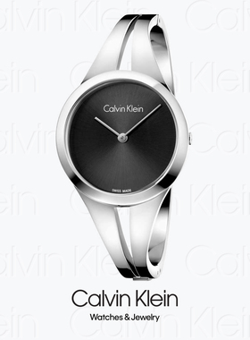 WATCH - 2019 CALVIN KLEIN ADDICT K7W2S111 - CK女士手镯款腕表