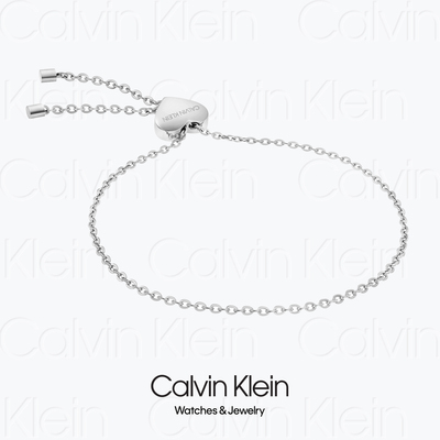 CalvinKlein心桃手链