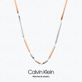 KJCTMN2001 NECKLACE CK情侣项链 KLEIN PRETTY 2020 CALVIN