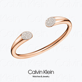 KJ8YPF1401 BANGLE CK情侣手镯 KLEIN BRILLIANT 2019 CALVIN