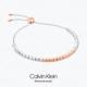 KJ9MPB2001 BRACELET CK小立方手链 KLEIN TUNE 2010 CALVIN