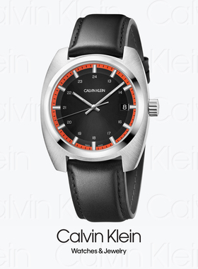 WATCH - 2018 CALVIN KLEIN ACHIEVE K8W311C1 - CK商务时尚腕表