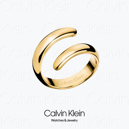 CalvinKlein情侣戒指