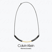 KJ5FBJ2001 NECKLACE CK女士项链 KLEIN DISCLOSE 2018 CALVIN