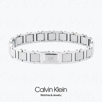 CalvinKlein男士手链