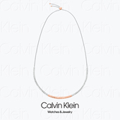 KJ9MPN2001 NECKLACE CK小立方项链 KLEIN TUNE 2020 CALVIN