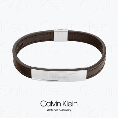 CalvinKlein男士商务正装手链