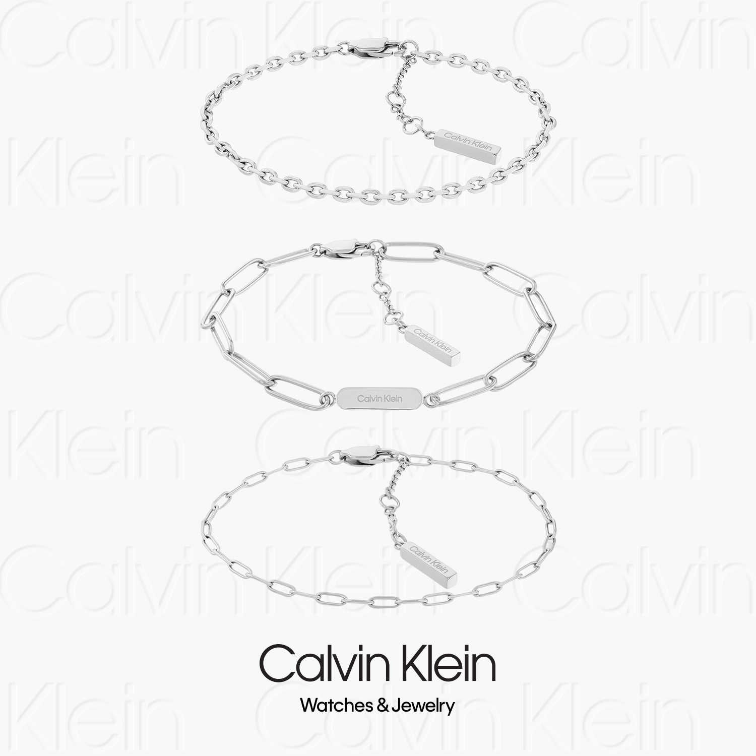 CalvinKlein女款套链
