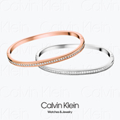 KJ06PD1401 BANGLE CK情侣手镯 KLEIN HOOK 2017 CALVIN