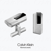 2016 袖 CALVIN BUMP CUFFLINK CK男士 KLEIN KJ4MBC2101 扣