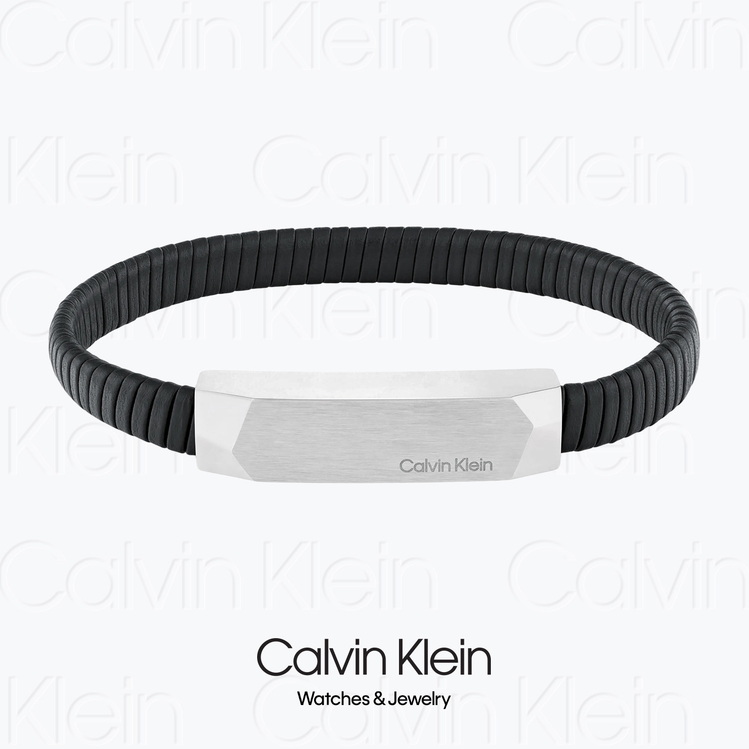 BRACELET - 2025 Calvin Klein Magnify 35100012 - CK男士手链
