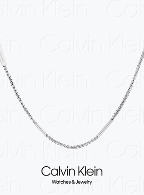 CalvinKlein情侣项链