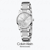 KLEIN 2021 WATCH CALVIN K2G23142 Patten款 CITY Logo