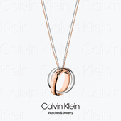 KJDFPP2001 NECKLACE CK情侣项链 KLEIN LOVIN 2020 CALVIN