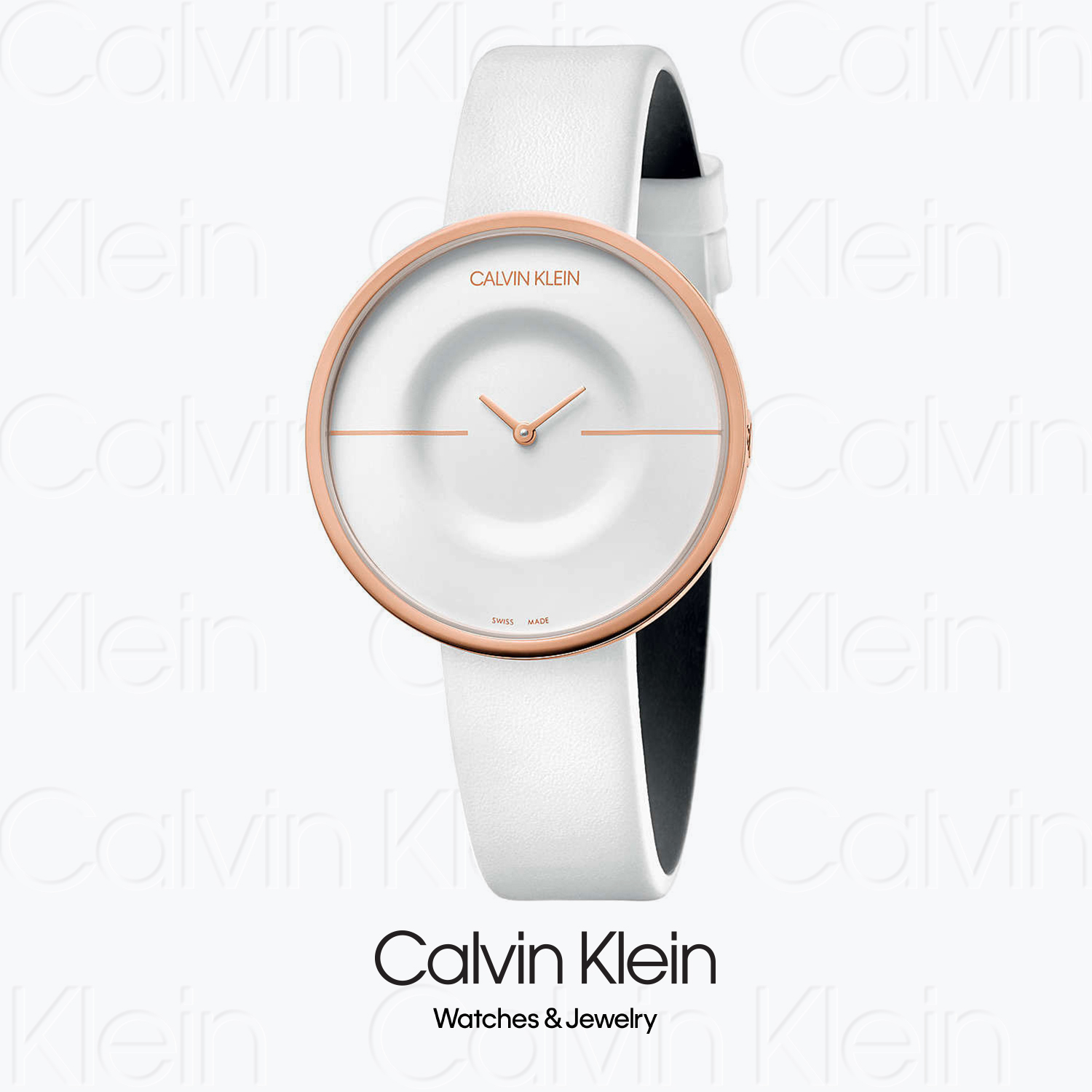 CalvinKlein女士腕表