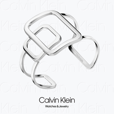 CalvinKlein时装款手镯