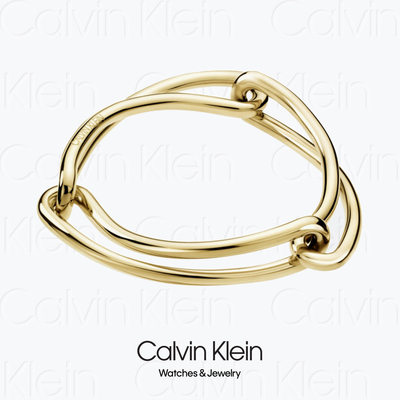 CalvinKlein时装款手镯