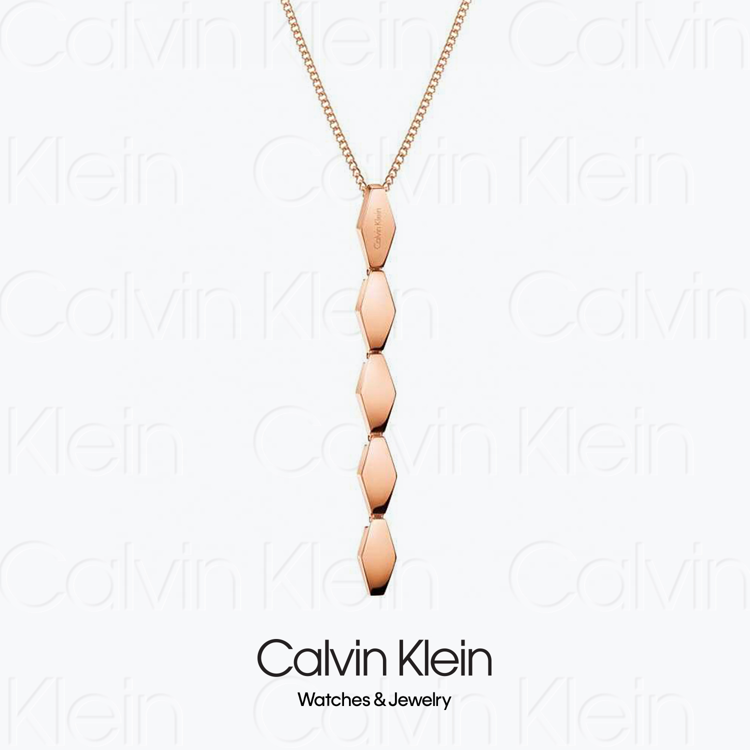 CalvinKlein女士项链