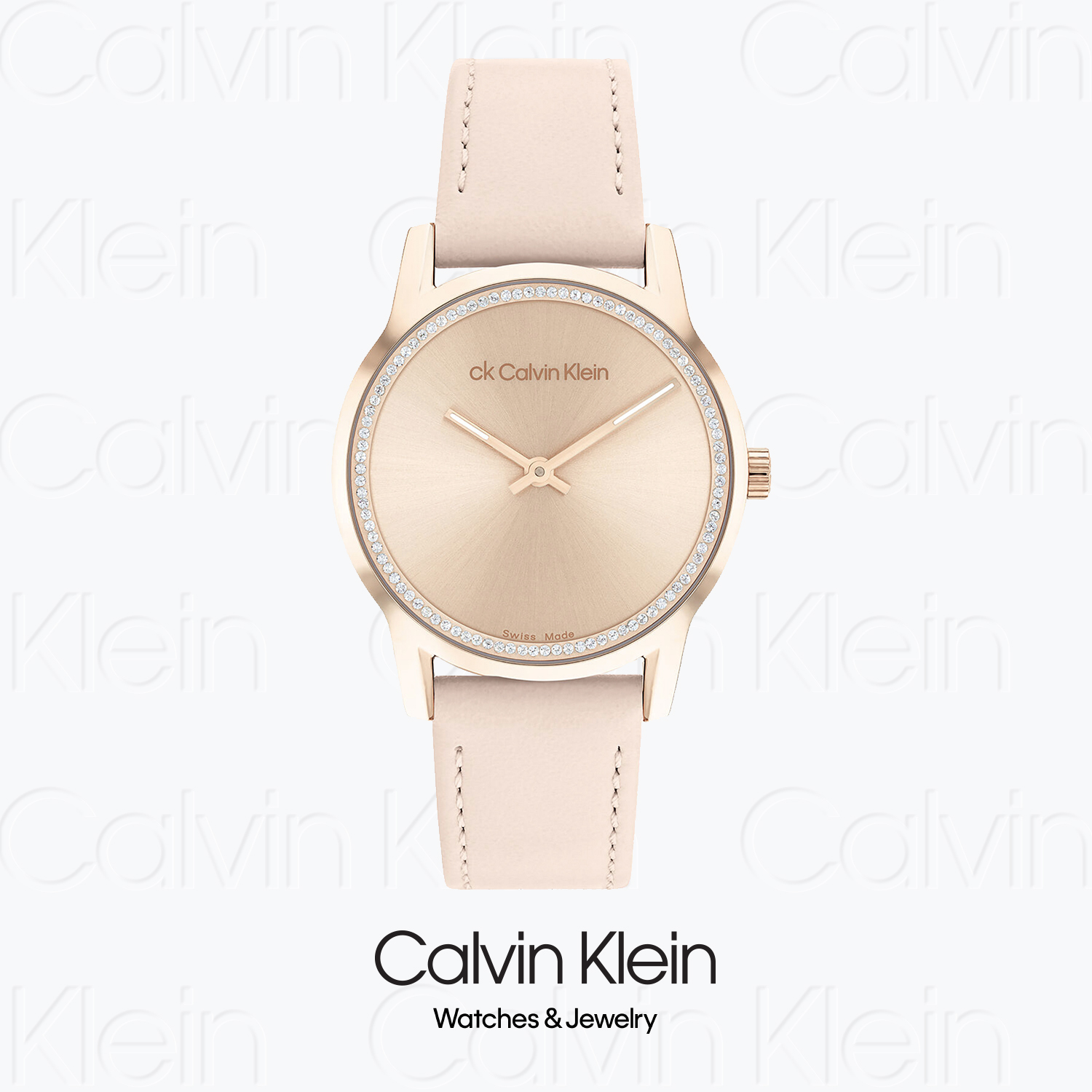 WATCH - 2024 Calvin Klein Dressed 25000024 - CK瑞士机芯腕表