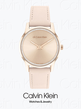 WATCH - 2024 Calvin Klein Dressed 25000024 - CK瑞士机芯腕表