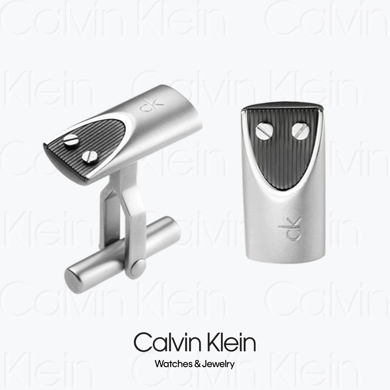 CalvinKlein男士袖扣