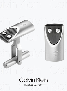 CUFFLINK - 2016 CALVIN KLEIN AUDACIOUS KJ4CMC2801 - CK袖扣
