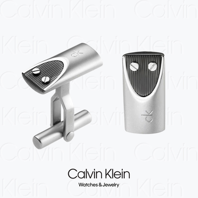 CalvinKlein男士袖扣