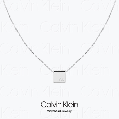 CalvinKlein情侣项链