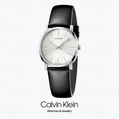 CalvinKlein休闲时尚腕表