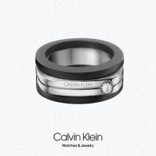 RING - 2020 CALVIN KLEIN MIGHTY KJ8AMR2001 - CK男款戒指