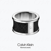 KJ0DBR0902 RING CK情侣戒指 KLEIN SPELLBOUND 2013 CALVIN