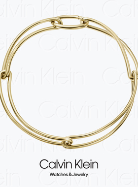 CalvinKlein女士项圈