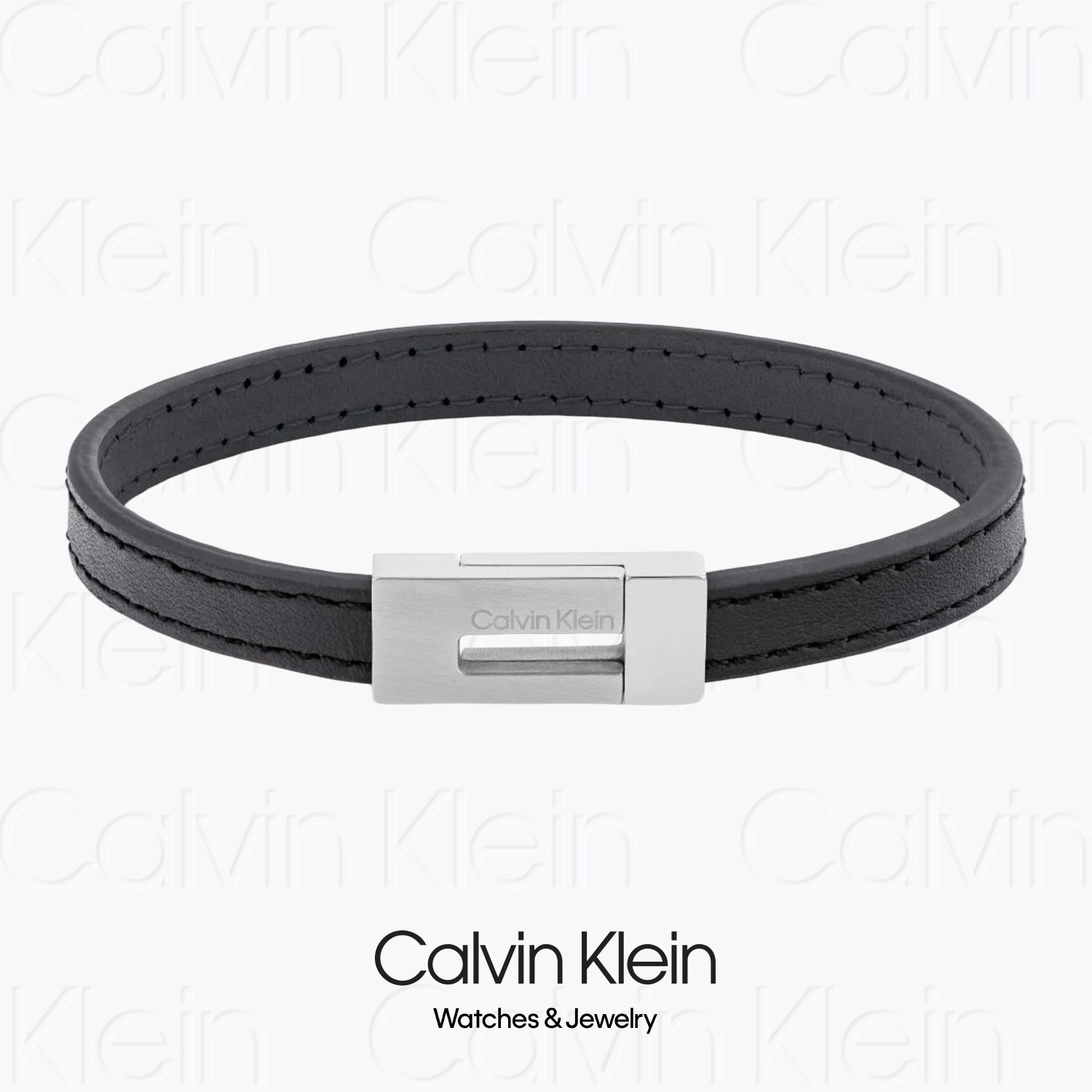 BRACELET - 2025 Calvin Klein Exposed 35100020 - CK男士手链