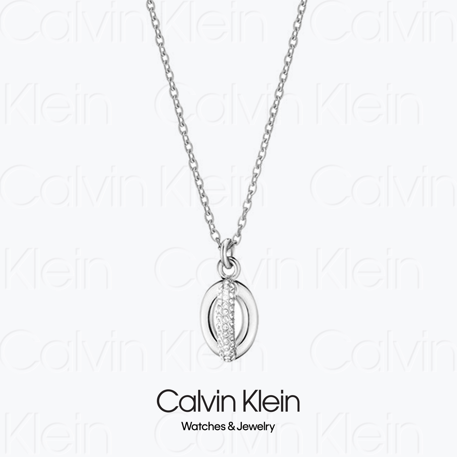 CalvinKlein女士项链