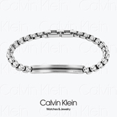 2023 Mesh Calvin BRACELET Klein Captured 35000063 CK手链