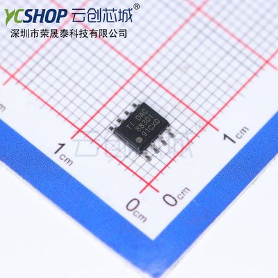 DAC8830ICD DAC8830ICDR DAC8830ICDG4 数据转换器IC SOIC-8 全新