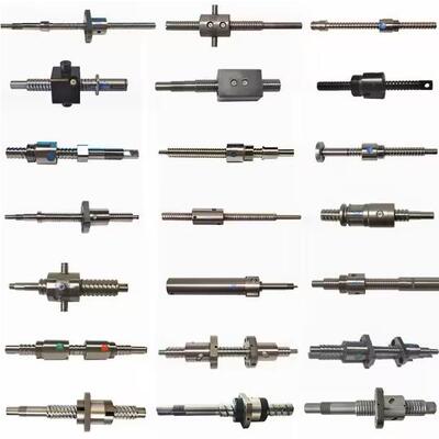 滚珠丝杠丝杆SFK BSHR0601 0801 0802.5 1002 1004 1202 14 1602