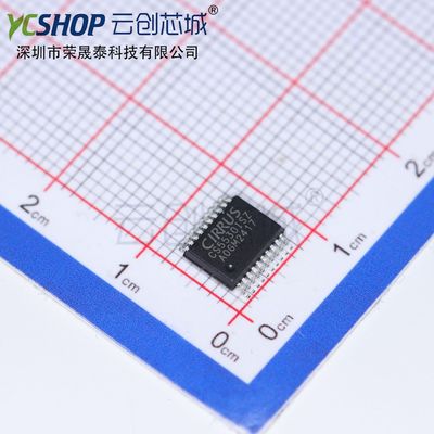 CS5530ISZ CS5530ISZR CS5530-IS 模数转换器 - ADC SSOP-20 全新