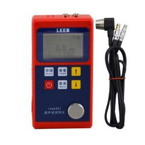 里博leeb金属壳超声波测厚仪leeb321塑料外壳(显示0.1mm)