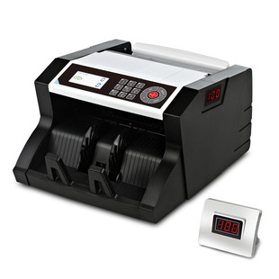点验钞机Money Counter 适合欧美元等工厂多国货币 外贸出口