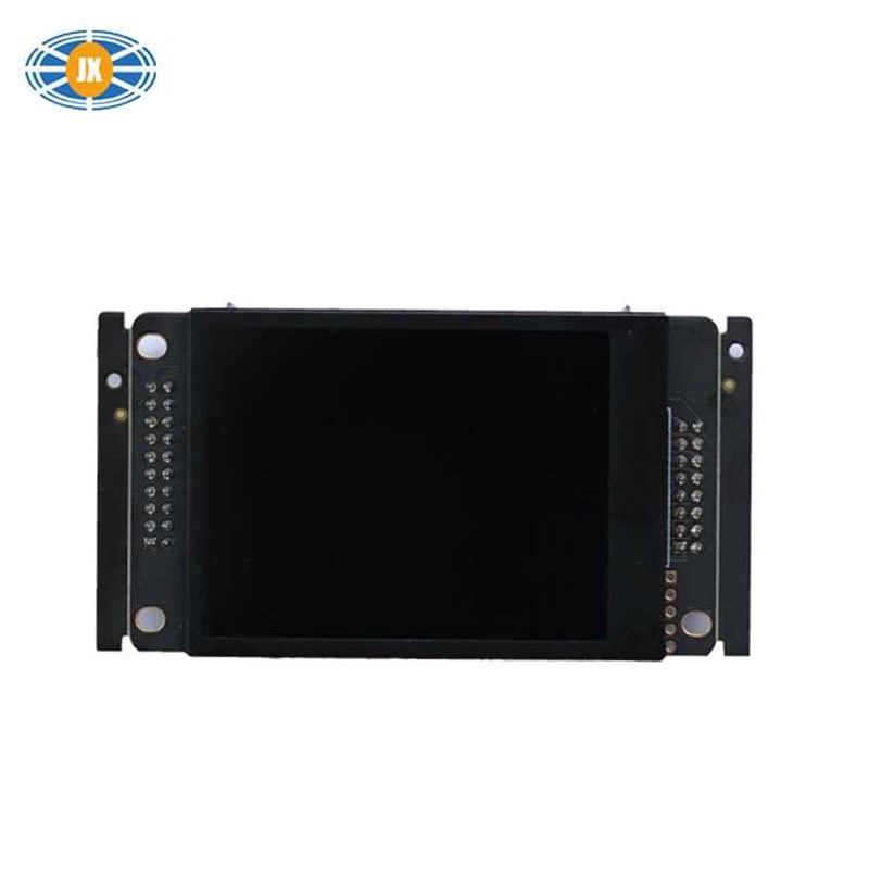 2.8寸功放显示屏 320*240RGB接口2U音响机箱2.8寸功放液晶屏