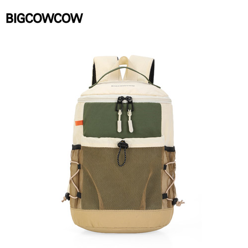 BIGCOWCOW大容量双肩包