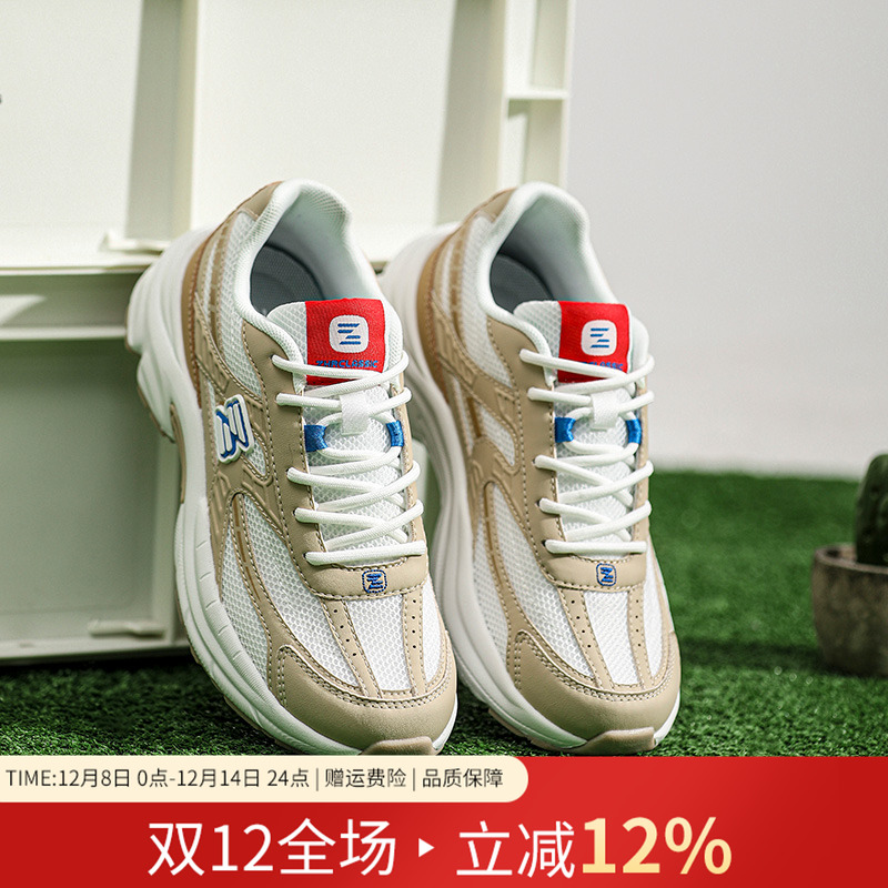 ZHR老爹鞋女2024秋冬季