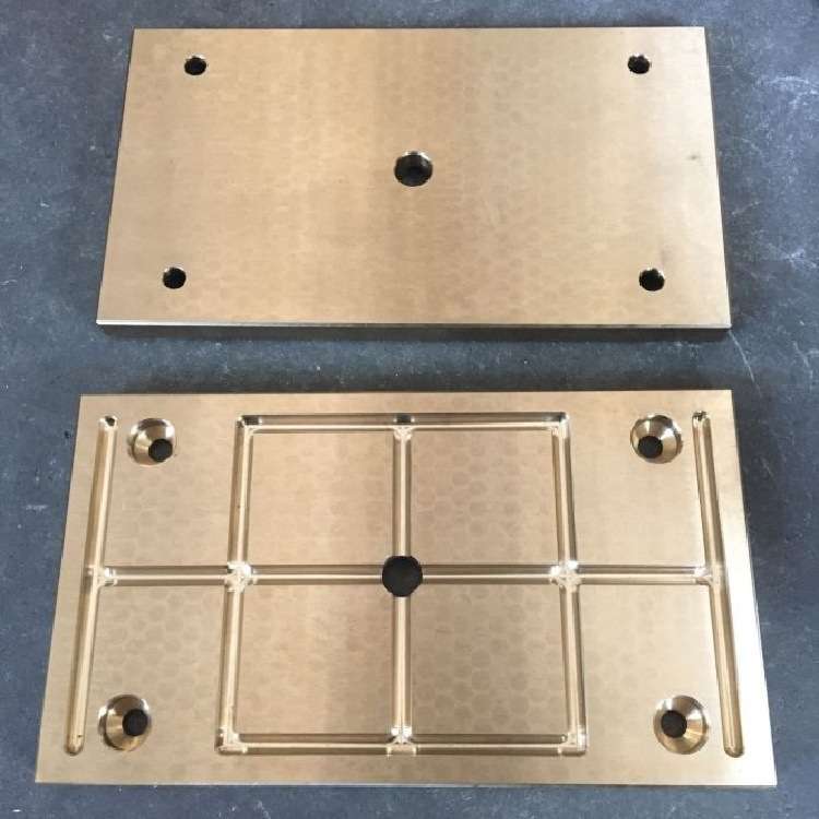 Zqsn10-1锡青铜板高耐磨 加工定制 pb101锡磷青铜板