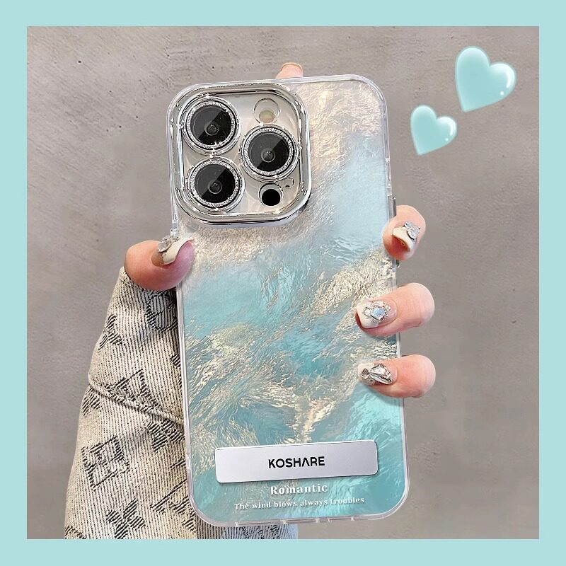 适用苹果16proma手机壳新