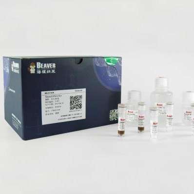 海狸BEAVER 5mL Protein A琼脂糖磁珠货号70804-5 10%v/v