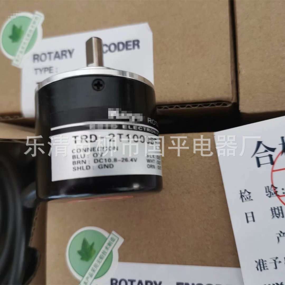 销售编码器TRD-2T2000BF旋转编码器 实物拍摄 质保1年
